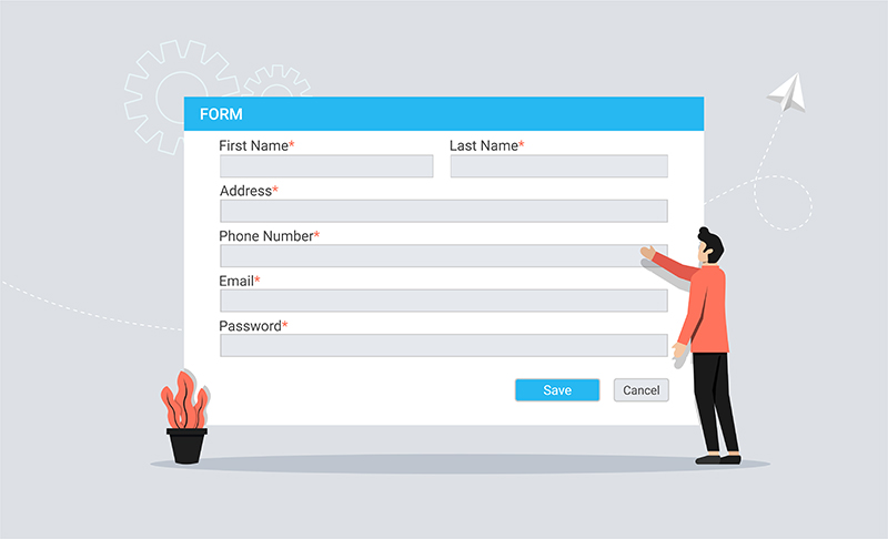 Create Custom Forms with Ease using WordPress Form Builder Plugin