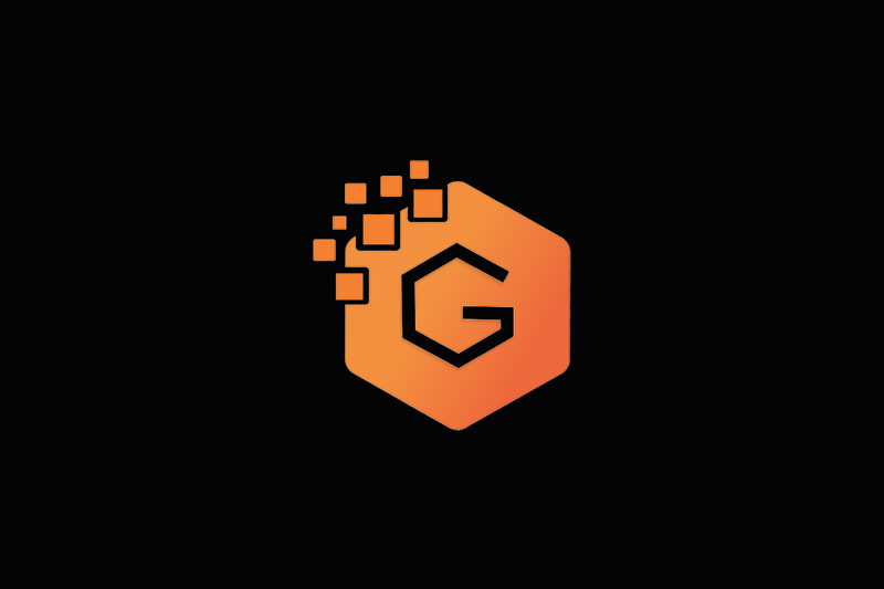 image of Gutenberg WordPress Page Builder showing its logo