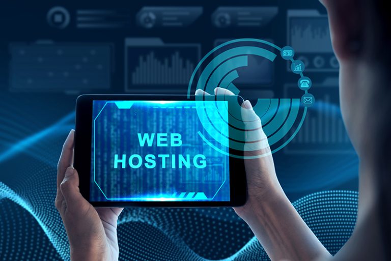 WordPress hosting with easy site migration