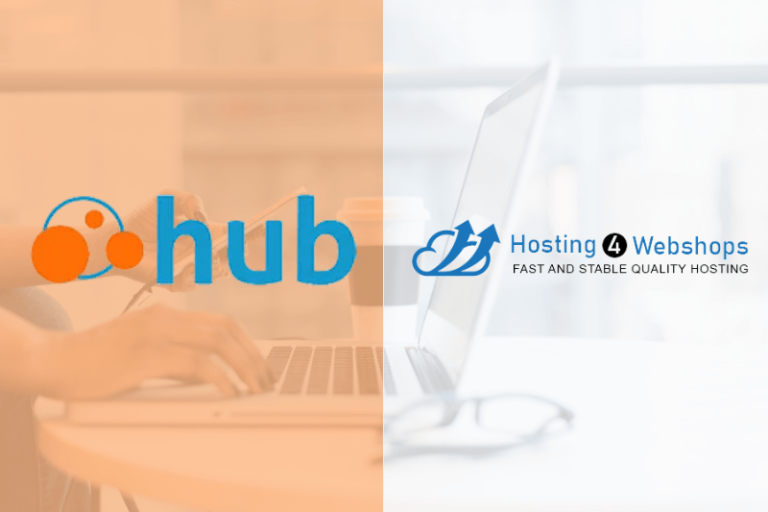Web Hosting Hub and Hosting4Webshops hosting provider